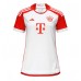 Maglie da calcio Bayern Munich Joshua Kimmich #6 Prima Maglia Femminile 2023-24 Manica Corta